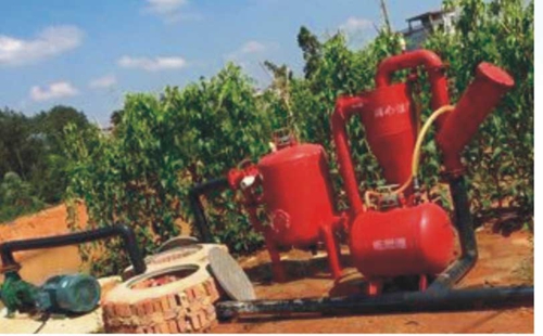 永豐縣高效節(jié)水