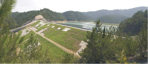 立新水庫（小一型水庫）