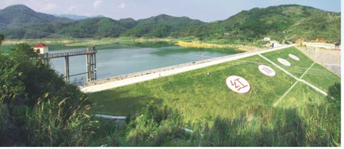 紅旗水庫(kù)（中型水庫(kù)）