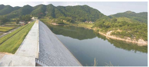 徐家垅水庫
