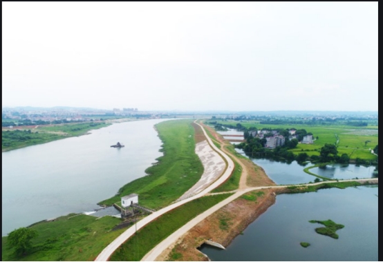 吉州區(qū)曲瀨長(zhǎng)樂聯(lián)圩加固整治工程