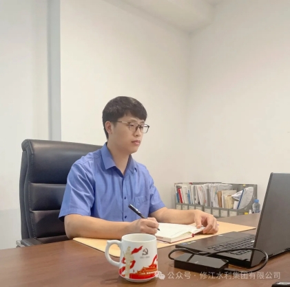 20周年 | “廿念不忘，礪行致遠” 系列采訪第一期（一）：勘測設(shè)計公司伍育浩